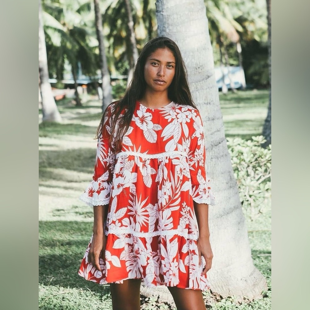 NWT Eimeo Mini Matahari Dress